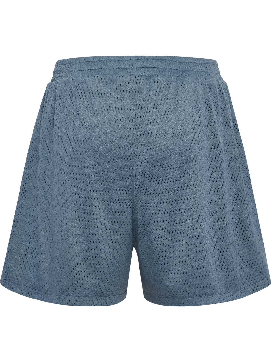 hmlPULSE MESH SHORTS, BLUE MIRAGE, packshot