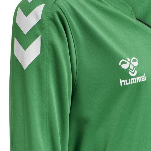 hmlCORE XK POLY JERSEY L/S KIDS, JELLY BEAN, packshot