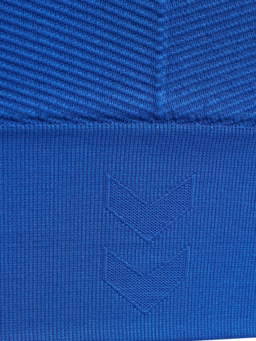 hmlTIFFY SEAMLESS SPORTS TOP, OLYMPIAN BLUE hmlTIFFY SEAMLESS SPORTS TOP, OLYMPIAN BLUE, packshot