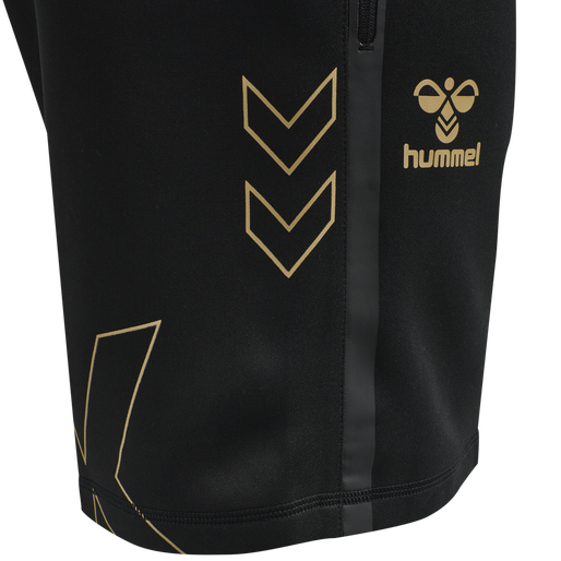 hmlCIMA XK SHORTS WOMAN, BLACK, packshot