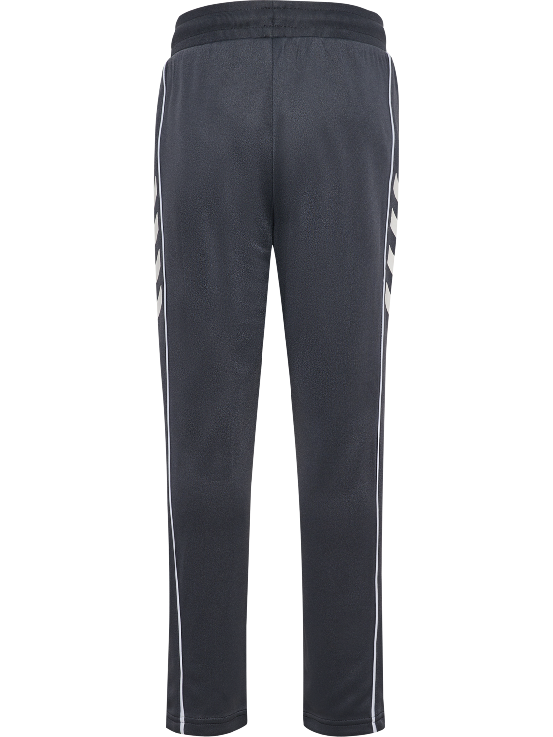 hmlTRACK TRACKSUIT, EBONY, packshot