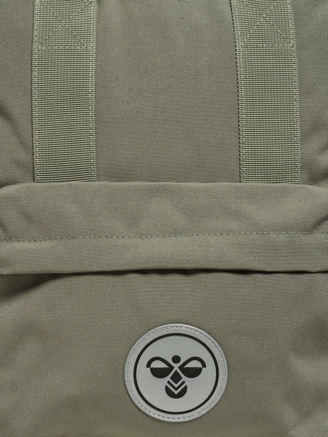 hmlJR JAZZ BACKPACK, CASTOR GRAY, packshot