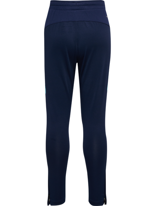 hmlLEAD 2.0 TRAINING PANTS KIDS, MARINE/BLUE FISH hmlLEAD 2.0 TRAINING PANTS KIDS, MARINE/BLUE FISH, packshot