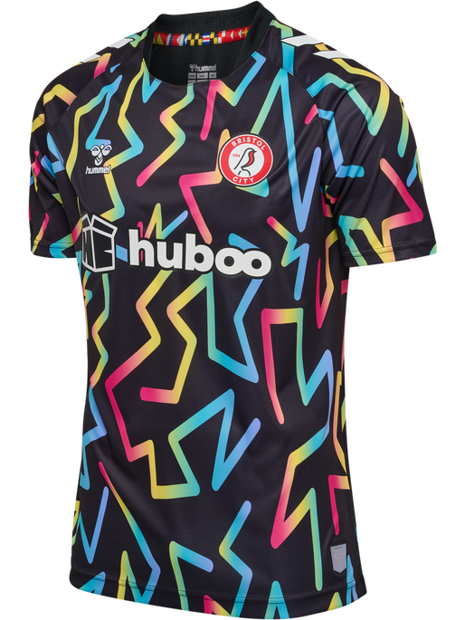 BCFC 22/23 GK JERSEY S/S, 2001, packshot