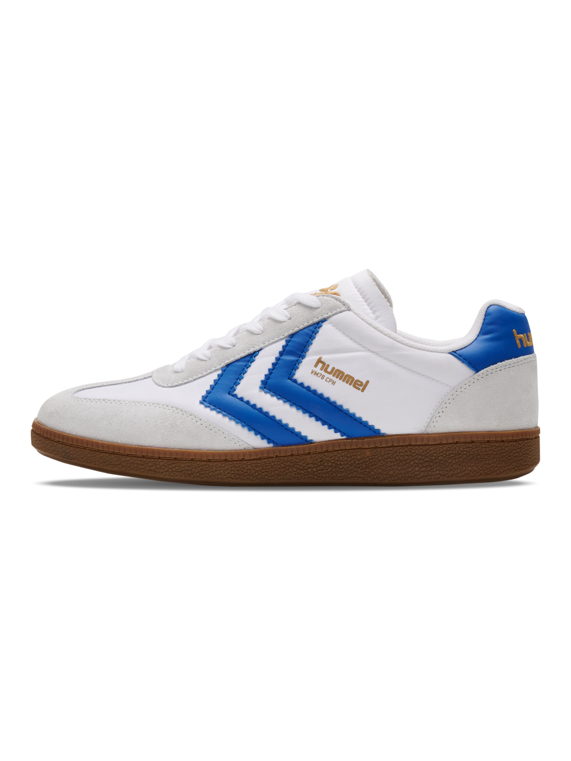 VM78 CPH NYLON, WHITE/MAZARINE BLUE, packshot