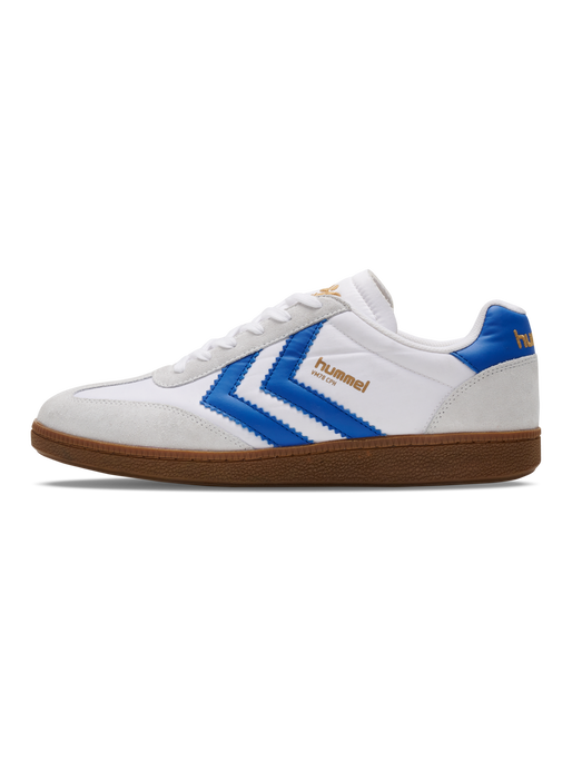 VM78 CPH NYLON, WHITE/MAZARINE BLUE, packshot