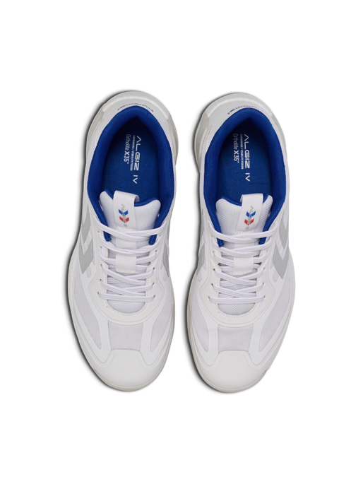 ALGIZ IV, WHITE/GREY ALGIZ IV, WHITE/GREY, packshot