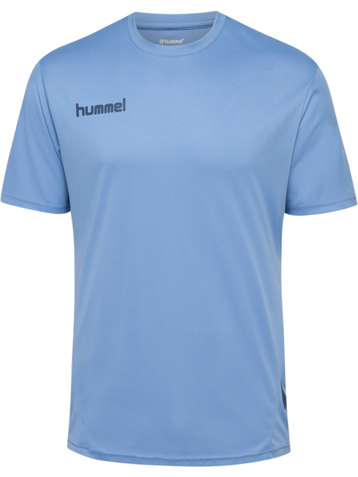 hmlPROMO KIDS DUO SET, ALLURE/CHINA BLUE, packshot