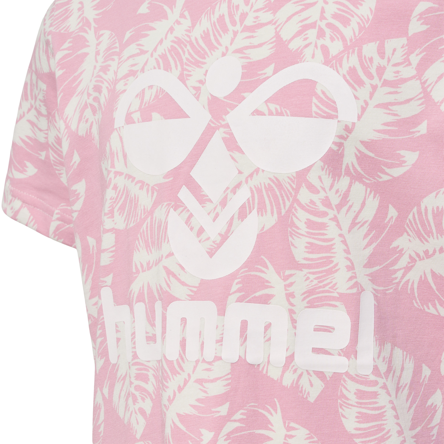 hmlCAROL NIGHT SUIT S/S, ZEPHYR, packshot