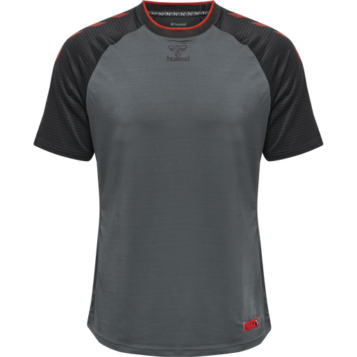 hmlPRO GRID GAME JERSEY S/S, 2164, packshot