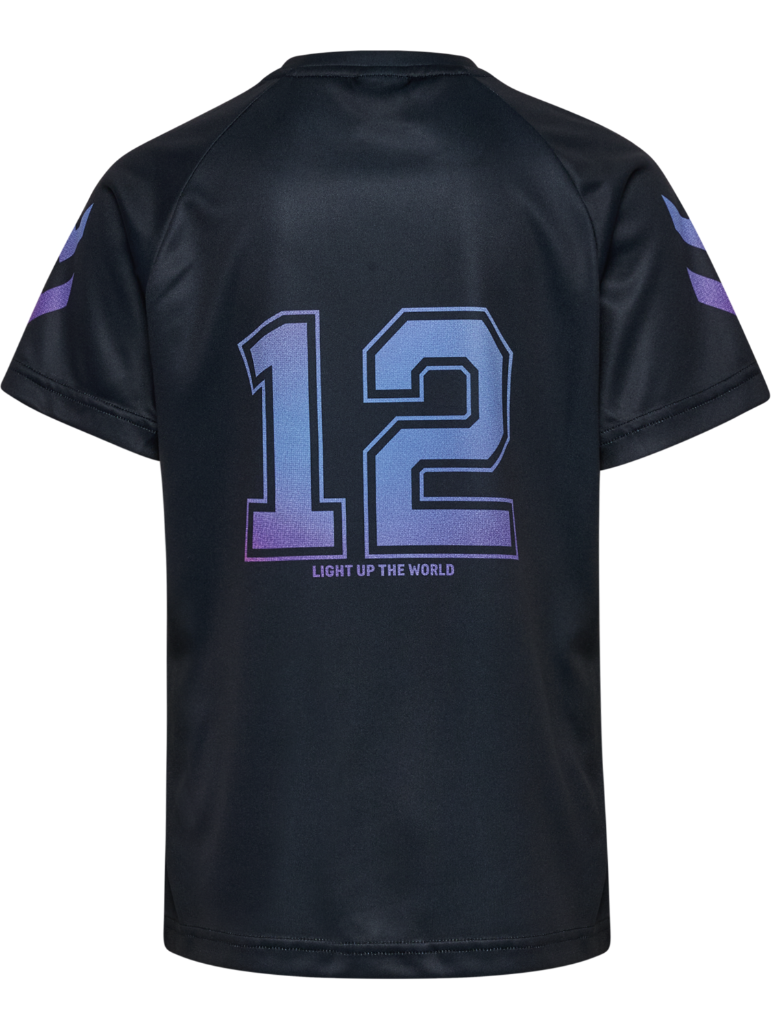 hmlSHIMMER SET, BLACK/CAYENNE, packshot