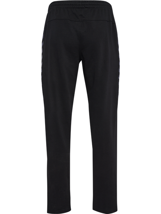 hmlAUTHENTIC CO TRAINING PANTS, BLACK hmlAUTHENTIC CO TRAINING PANTS, BLACK, packshot