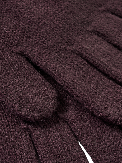 hmlKVINT GLOVE, FUDGE, packshot