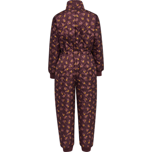 hmlSULE THERMO SUIT, WINDSOR WINE, packshot