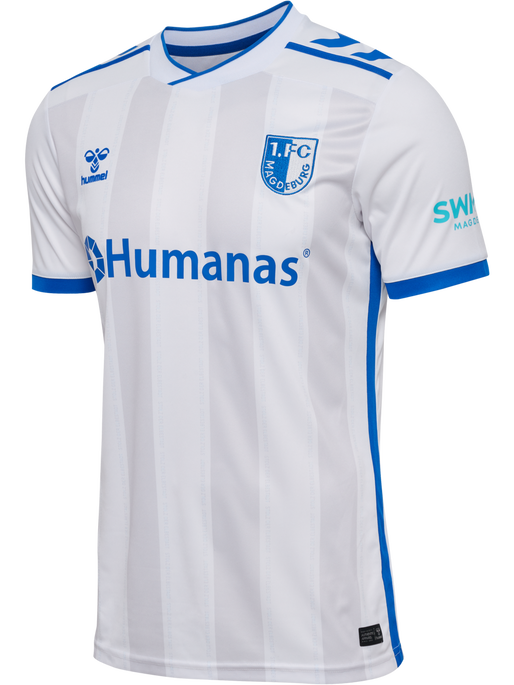 1FCM 24/25 AWAY JERSEY S/S, WHITE 1FCM 24/25 AWAY JERSEY S/S, WHITE, packshot