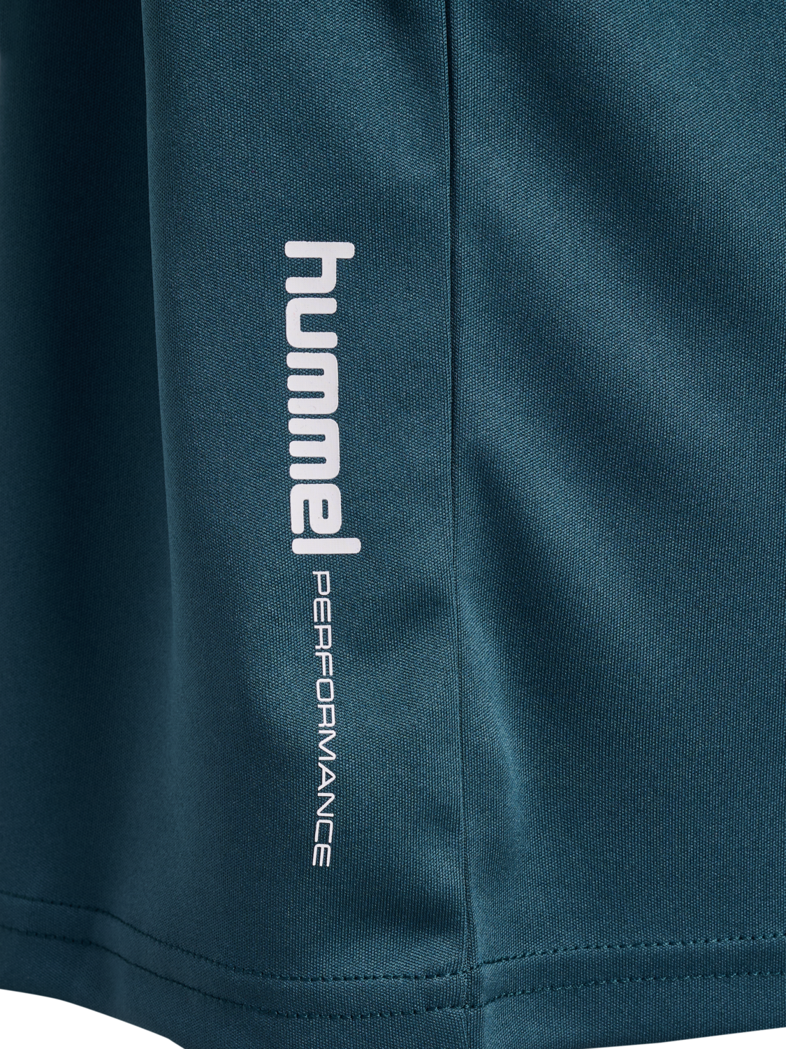 hmlJR PULSE TRAINING T-SHIRT, STARGAZER, packshot