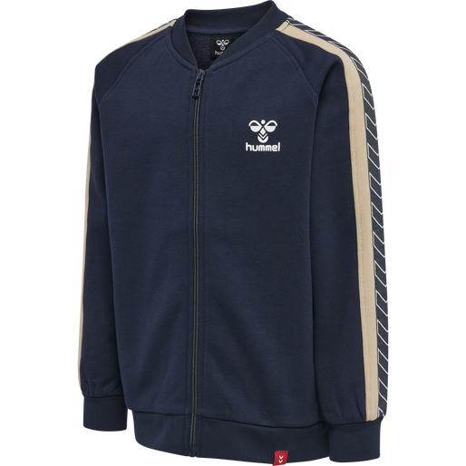 hmlAGNAR ZIP JACKET, 1009, packshot