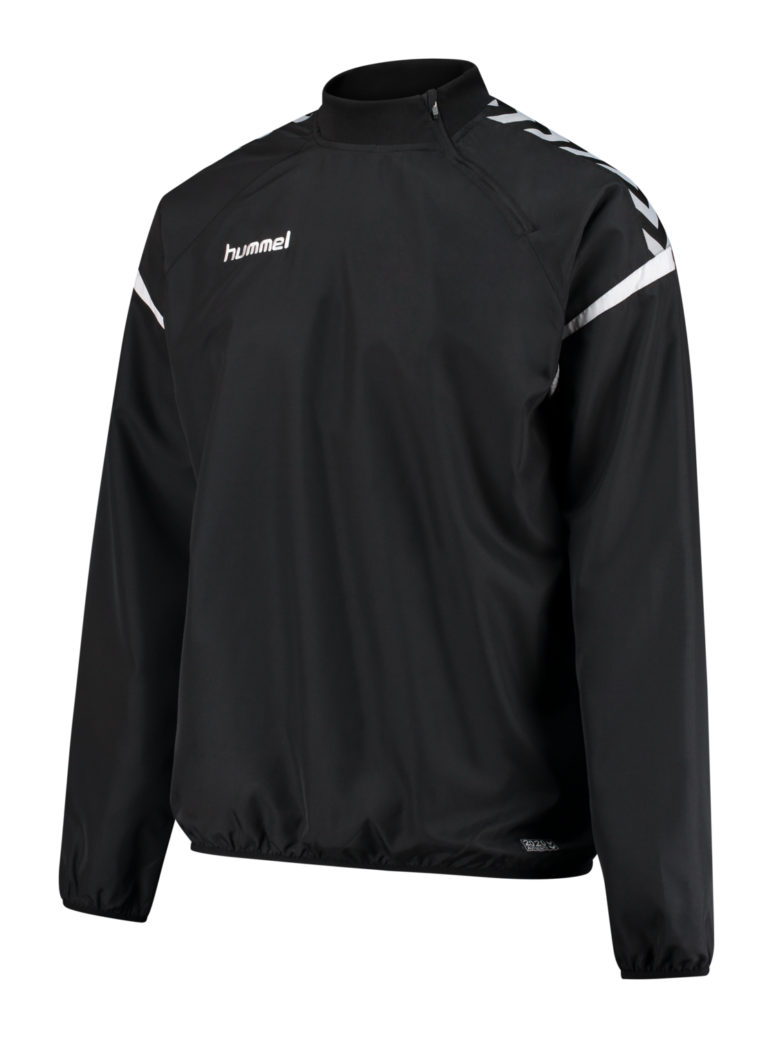 AUTH. CHARGE WINDBREAKER, 2001, packshot