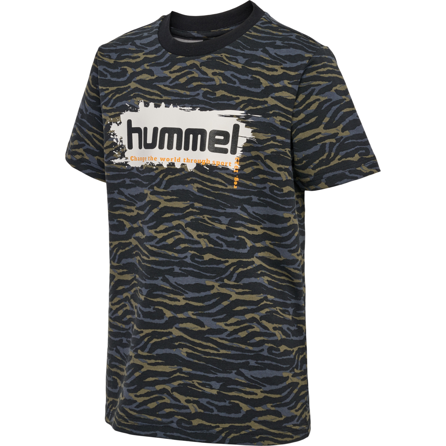 hmlEMRE T/SHIRT S/S, 2001, packshot