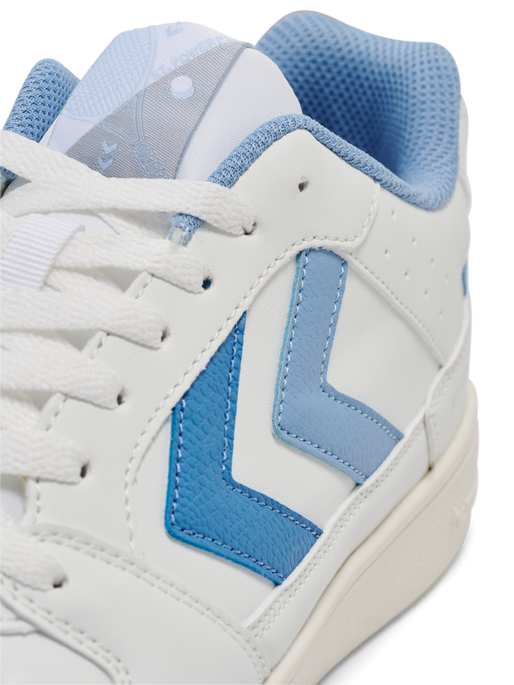 ST. POWER PLAY WMNS LZD, BRIGHT WHITE/CERULEAN, packshot