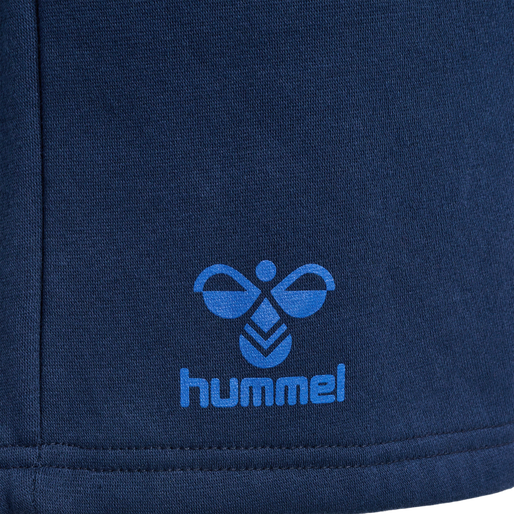 hmlACTIVE CO SHORTS, DRESS BLUES hmlACTIVE CO SHORTS, DRESS BLUES, packshot