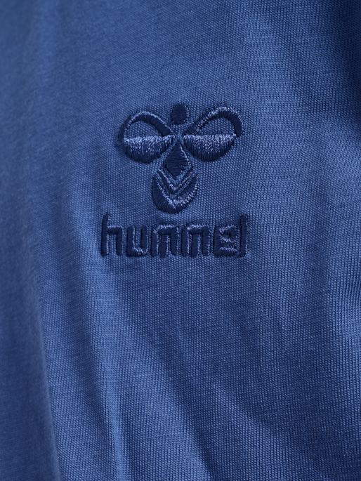 hmlTRELLE T-SHIRT S/S, TRUE NAVY hmlTRELLE T-SHIRT S/S, TRUE NAVY, packshot