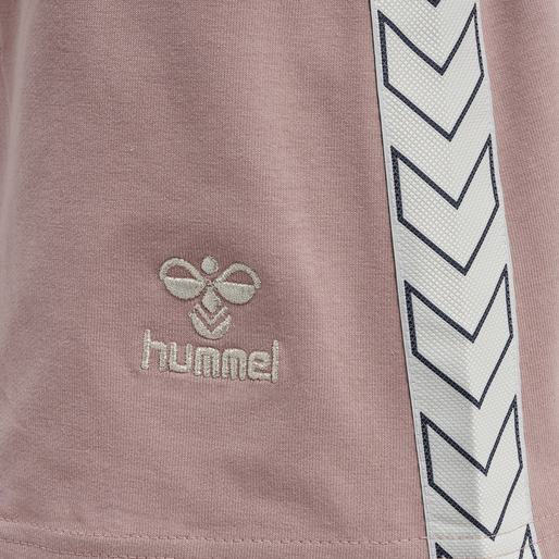 hmlALVILDA SKIRT, WOODROSE, packshot