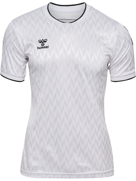 hmlMATCH LEGEND JERSEYS S/S, WHITE, packshot