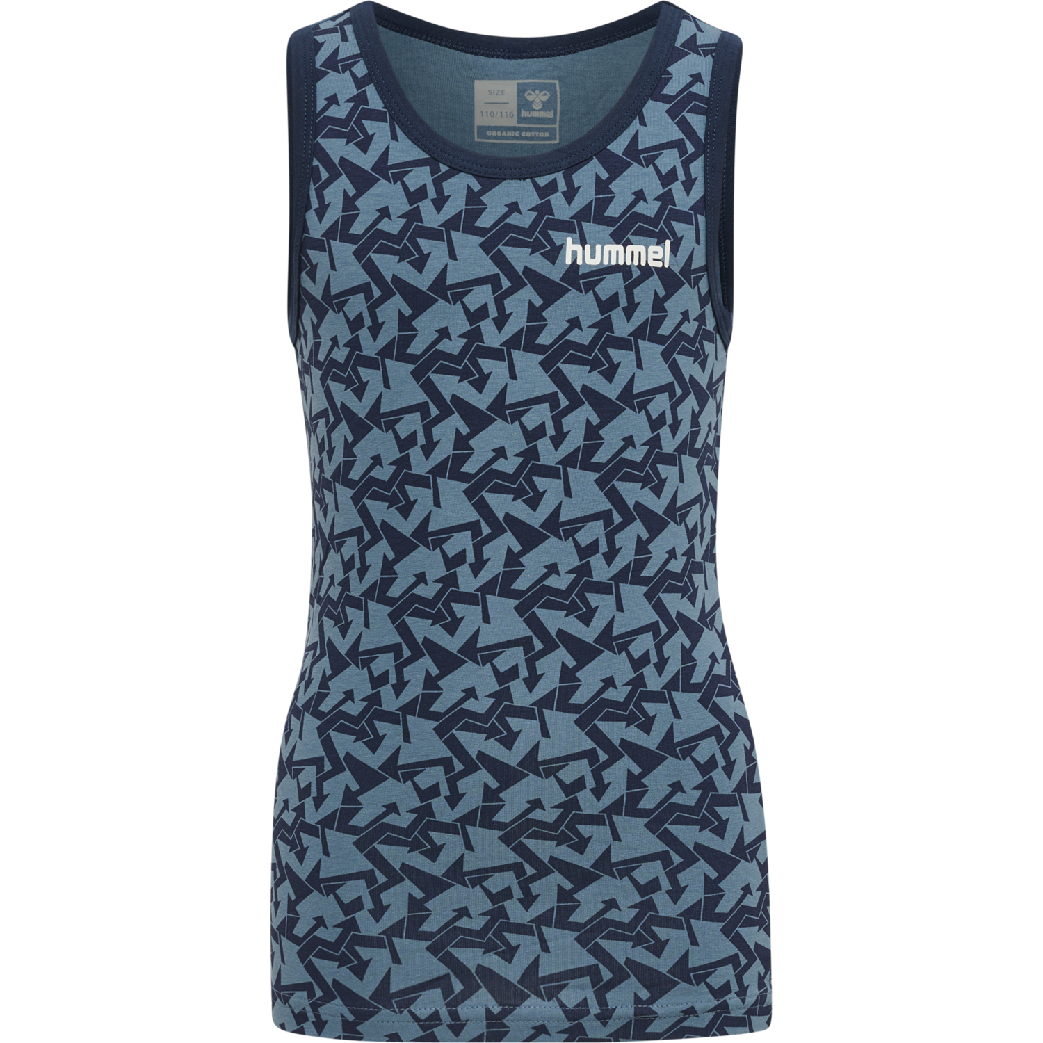 hmlNOLAN TANK TOP 2-PACK, 8252, packshot