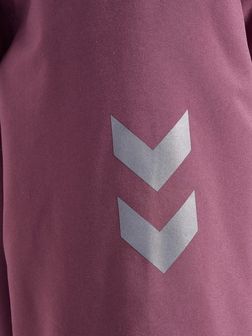 hmlJOSSE TEX JACKET, TULIPWOOD/TULIPWOOD, packshot