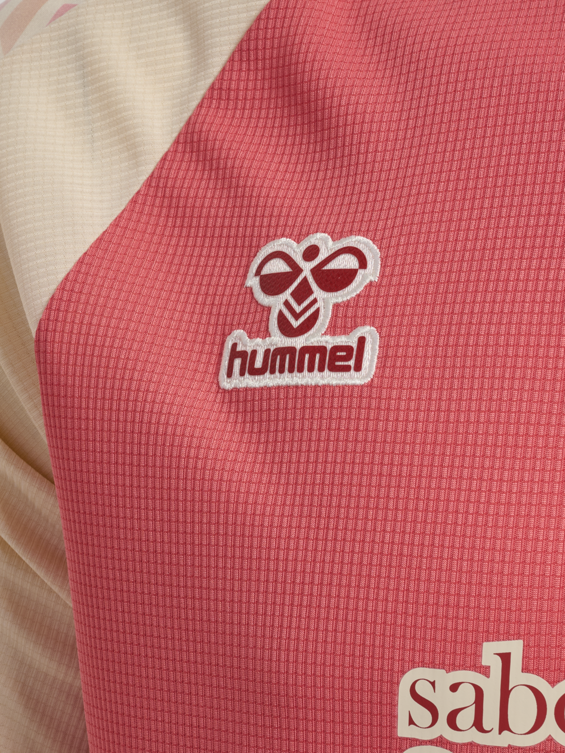 MCF 26/27 AWAY JERSEY S/S, FADED ROSE, packshot