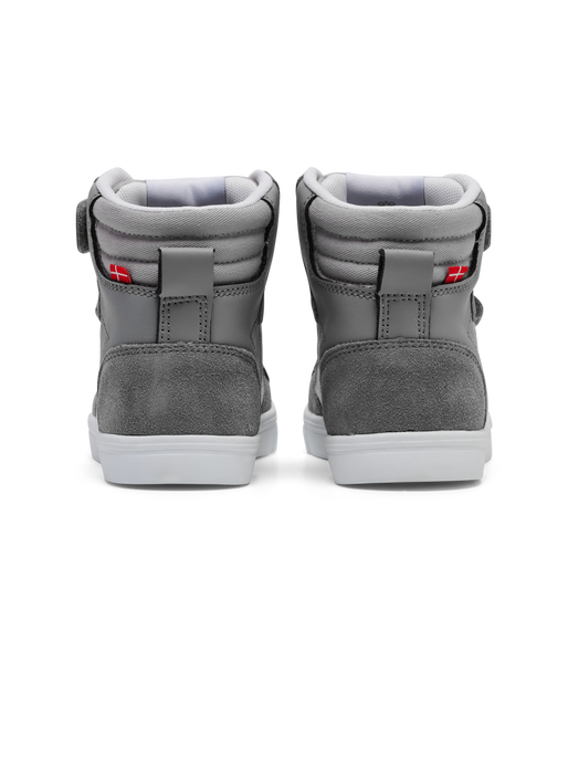 SLIMMER STADIL LEATHER HIGH JR, ALLOY, packshot