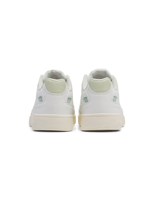 ST. POWER PLAY WMNS LZD, BRIGHT WHITE/MISTY JADE, packshot