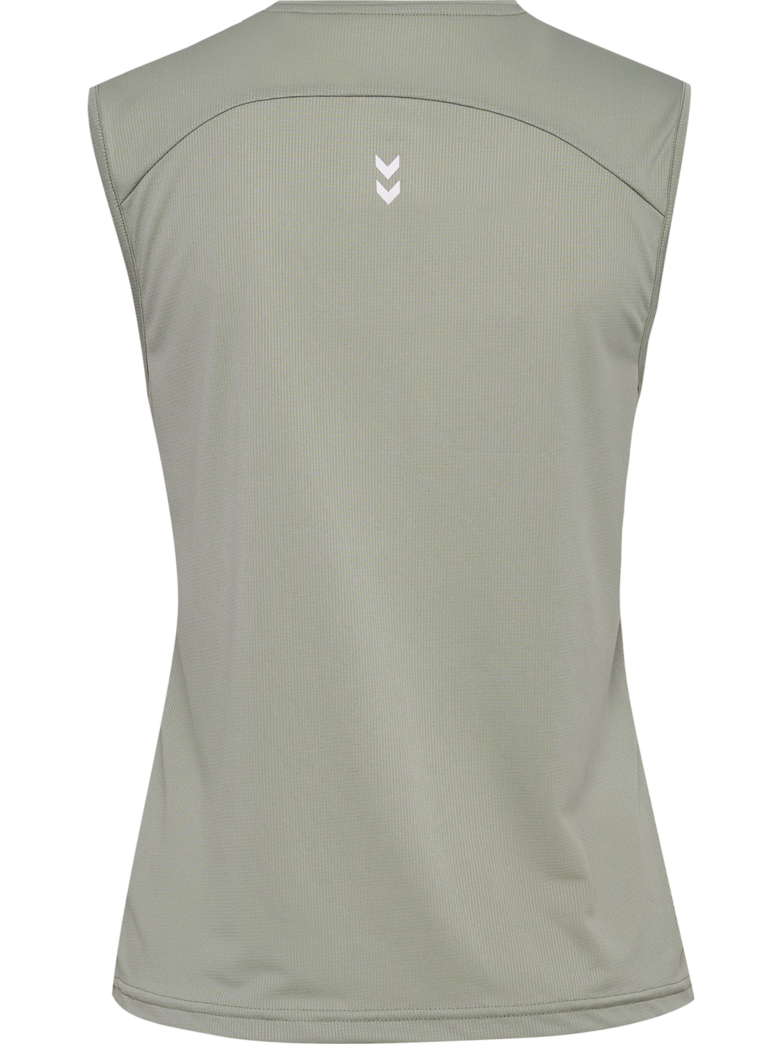 hmlPULSE WORKOUT W TANKTOP, SEAGRASS, packshot