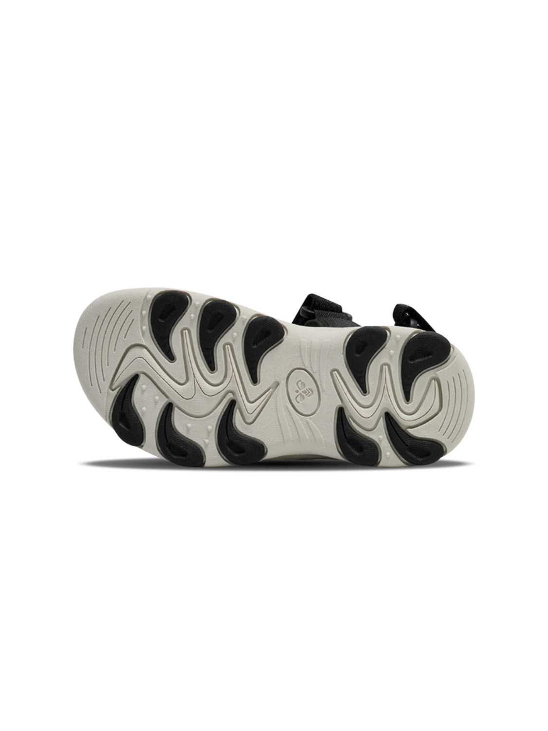 SANDAL SPORT WAVE JR, BLACK, packshot