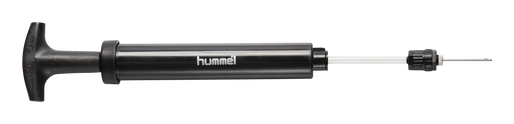 HUMMEL BALL PUMP, BLACK HUMMEL BALL PUMP, BLACK, packshot