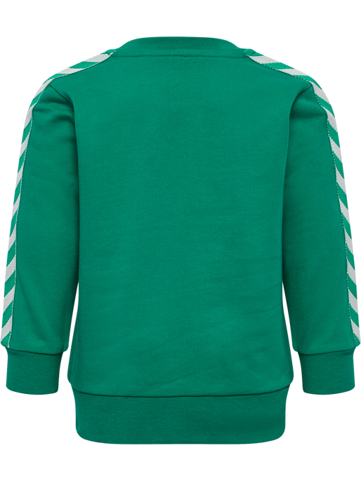 hmlBILLE TRACKSUIT, PEPPER GREEN, packshot