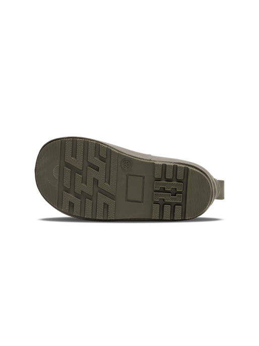 RUBBER BOOT INFANT, DARK OLIVE RUBBER BOOT INFANT, DARK OLIVE, packshot