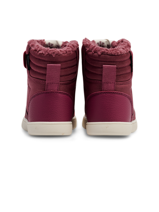 STADIL SUPER POLY BOOT MID TEX JR, HAWTHORN ROSE STADIL SUPER POLY BOOT MID TEX JR, HAWTHORN ROSE, packshot