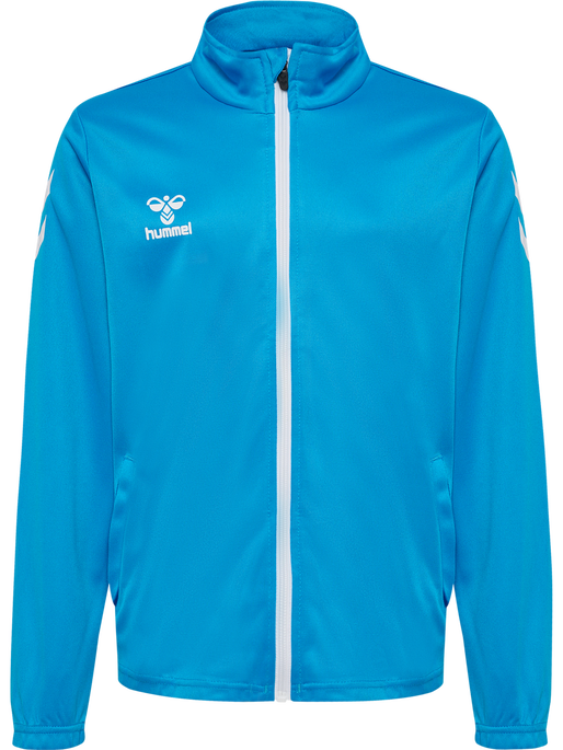 hmlLOGO SUIT KIDS, DIVA BLUE/MARINE, packshot