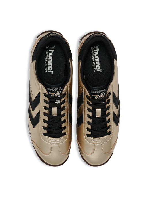 STADION METALLIC, GOLD STADION METALLIC, GOLD, packshot