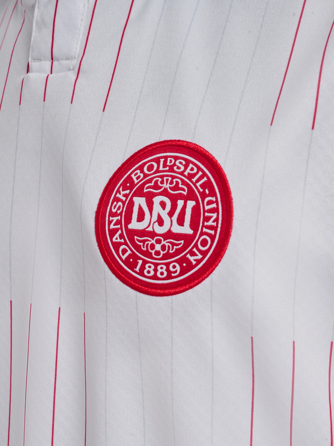 DBU 26 AWAY JERSEY L/S KIDS, WHITE, packshot