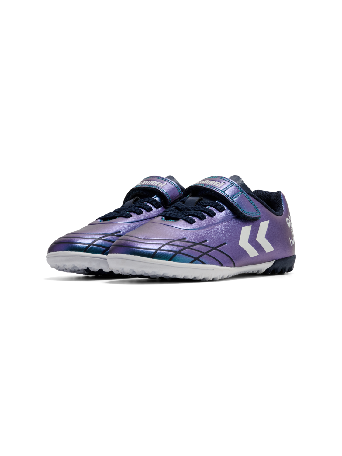 TOP STAR TURF JR, GREEN/MULTI COLOUR, packshot