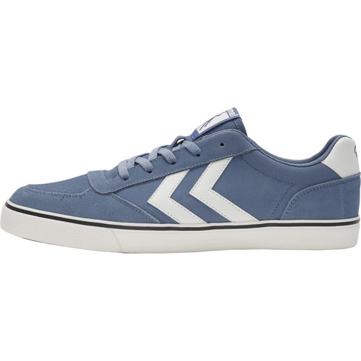 STADIL LOW 3.0 SUEDE, CHINA BLUE, packshot