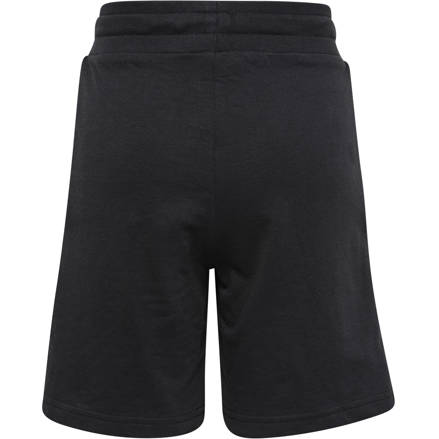 hmlBASSIM SHORTS, BLACK, packshot