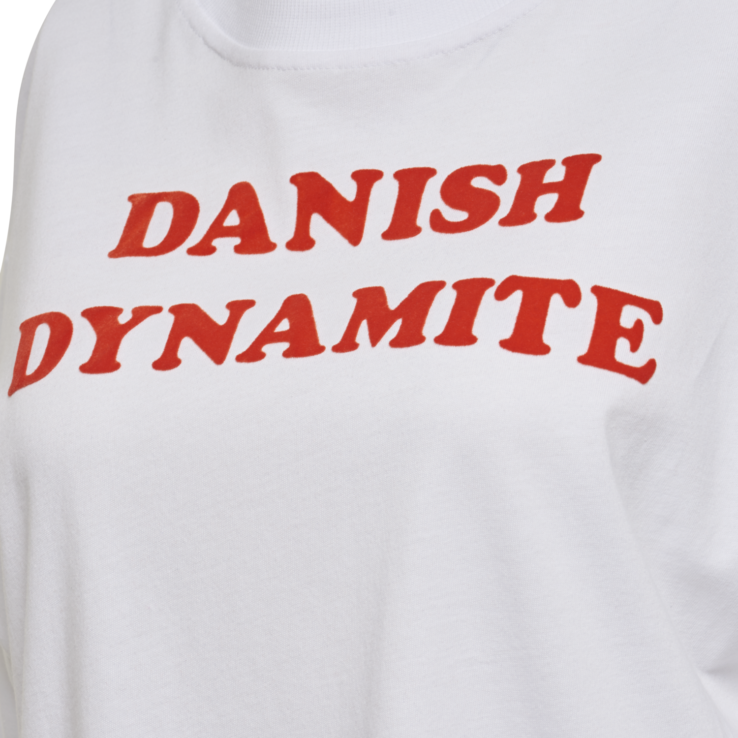 hmlAVA T-SHIRT S/S, 9001, packshot