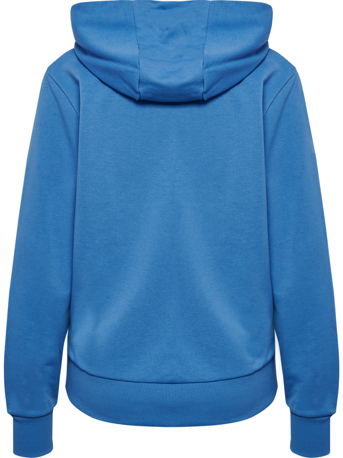 hmlPULSE W SWEAT HOODIE, RIVERSIDE, packshot
