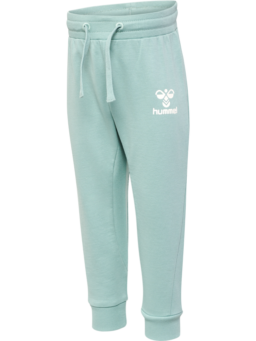 hmlAPPLE PANTS, BLUE SURF, packshot