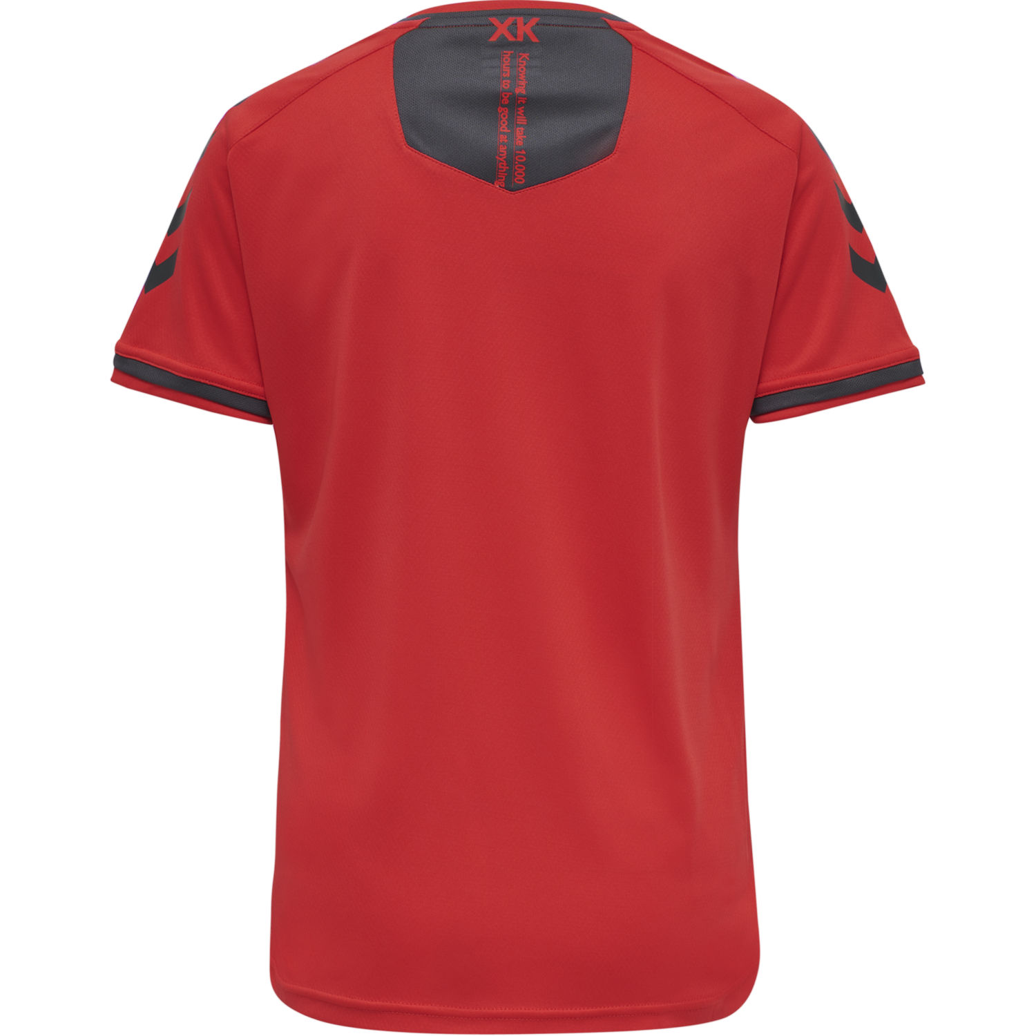 hmlACTION POLY JERSEY S/S WOMAN, 3048, packshot