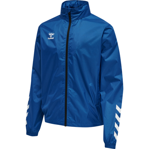 hmlCORE XK SPRAY JACKET, TRUE BLUE, packshot